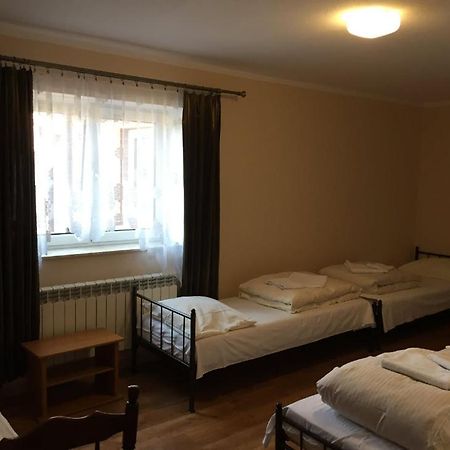 Motel U Olka Boczow Kültér fotó