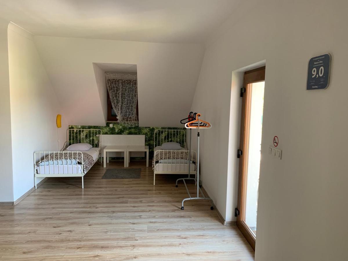 Motel U Olka Boczow Kültér fotó
