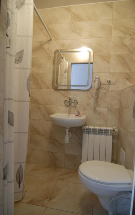 Motel U Olka Boczow Kültér fotó