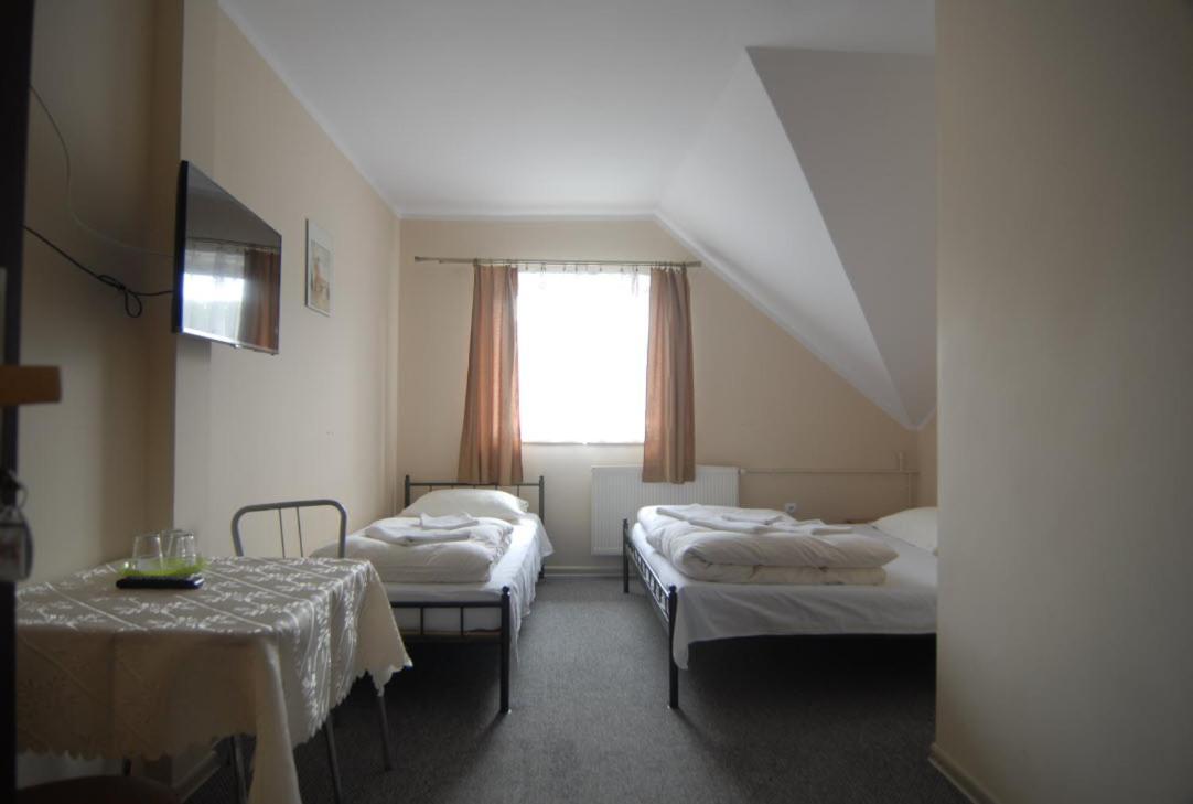 Motel U Olka Boczow Kültér fotó