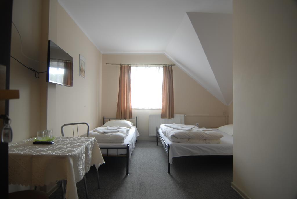 Motel U Olka Boczow Kültér fotó