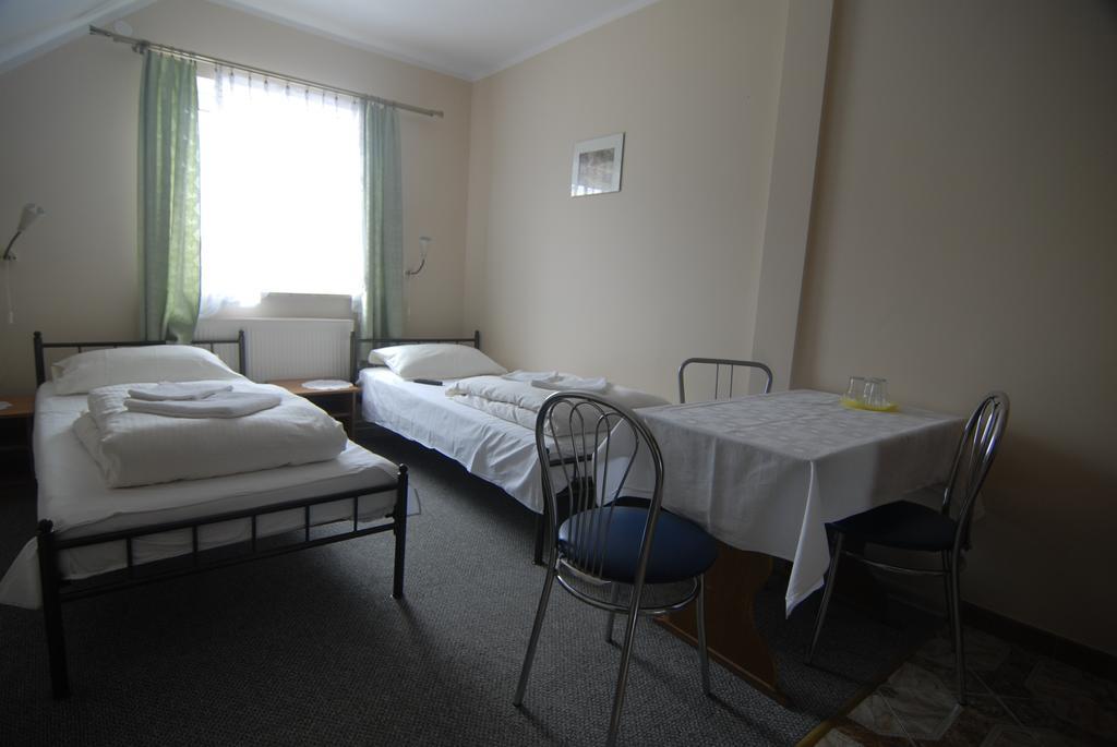 Motel U Olka Boczow Kültér fotó