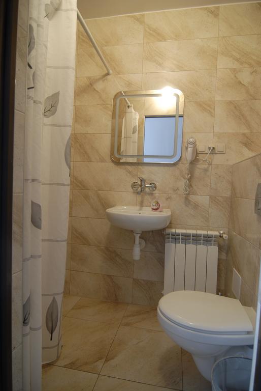 Motel U Olka Boczow Kültér fotó