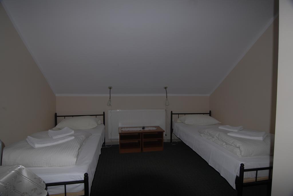 Motel U Olka Boczow Kültér fotó