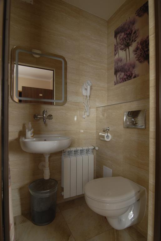 Motel U Olka Boczow Kültér fotó
