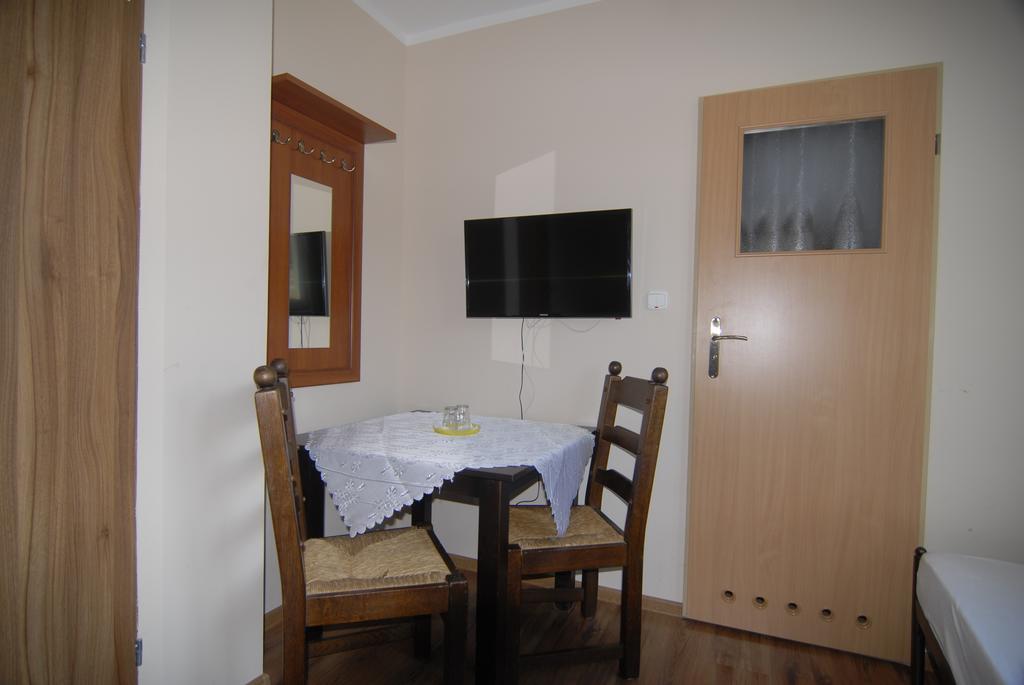 Motel U Olka Boczow Kültér fotó