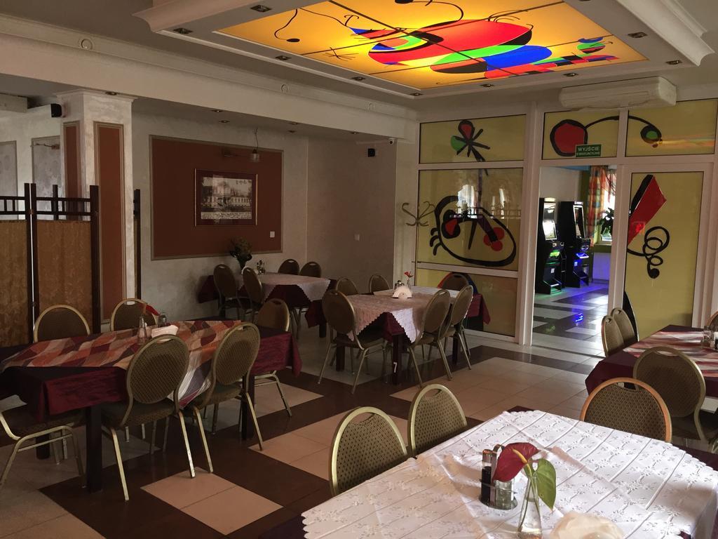 Motel U Olka Boczow Kültér fotó
