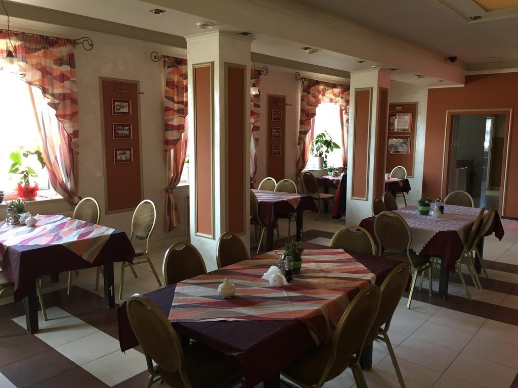 Motel U Olka Boczow Kültér fotó