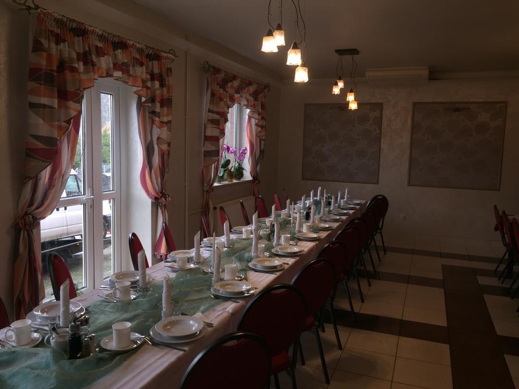 Motel U Olka Boczow Kültér fotó
