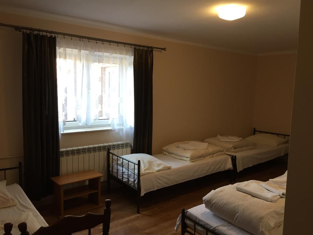 Motel U Olka Boczow Kültér fotó
