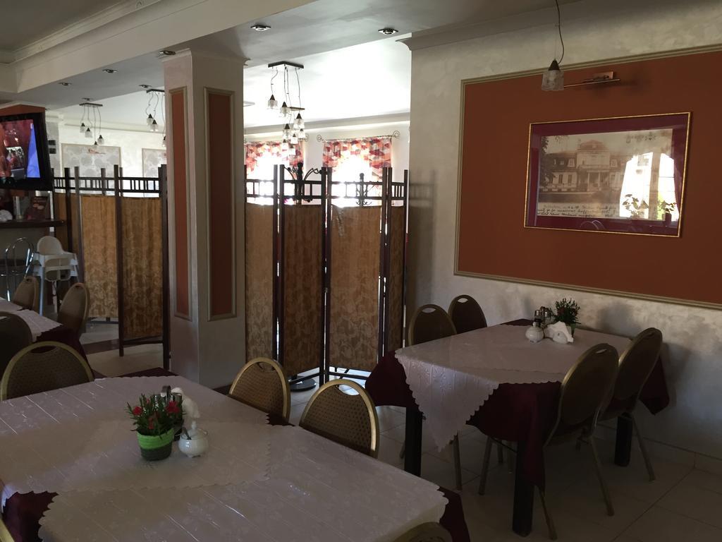Motel U Olka Boczow Kültér fotó