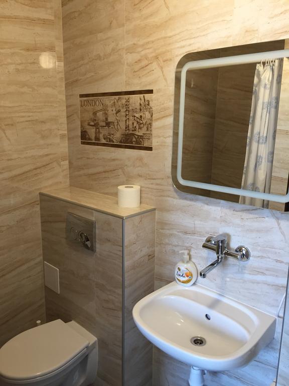 Motel U Olka Boczow Kültér fotó