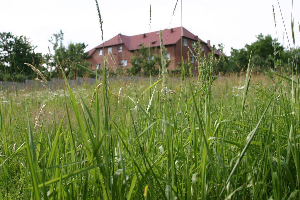 Motel U Olka Boczow Kültér fotó