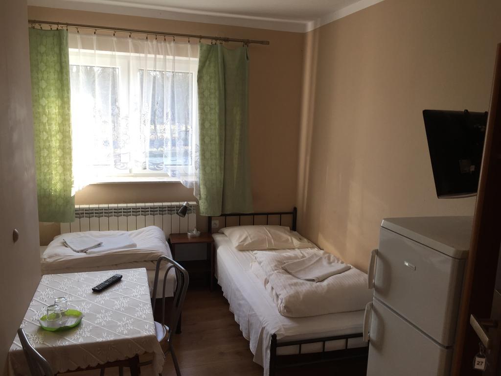 Motel U Olka Boczow Kültér fotó